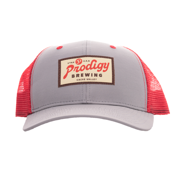 Prodigy Trucker Hat
